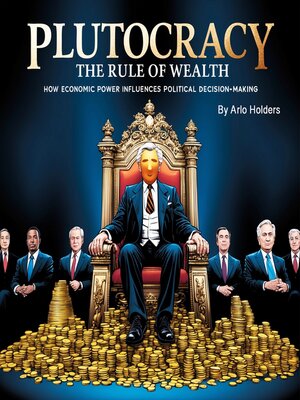 cover image of Plutocracy